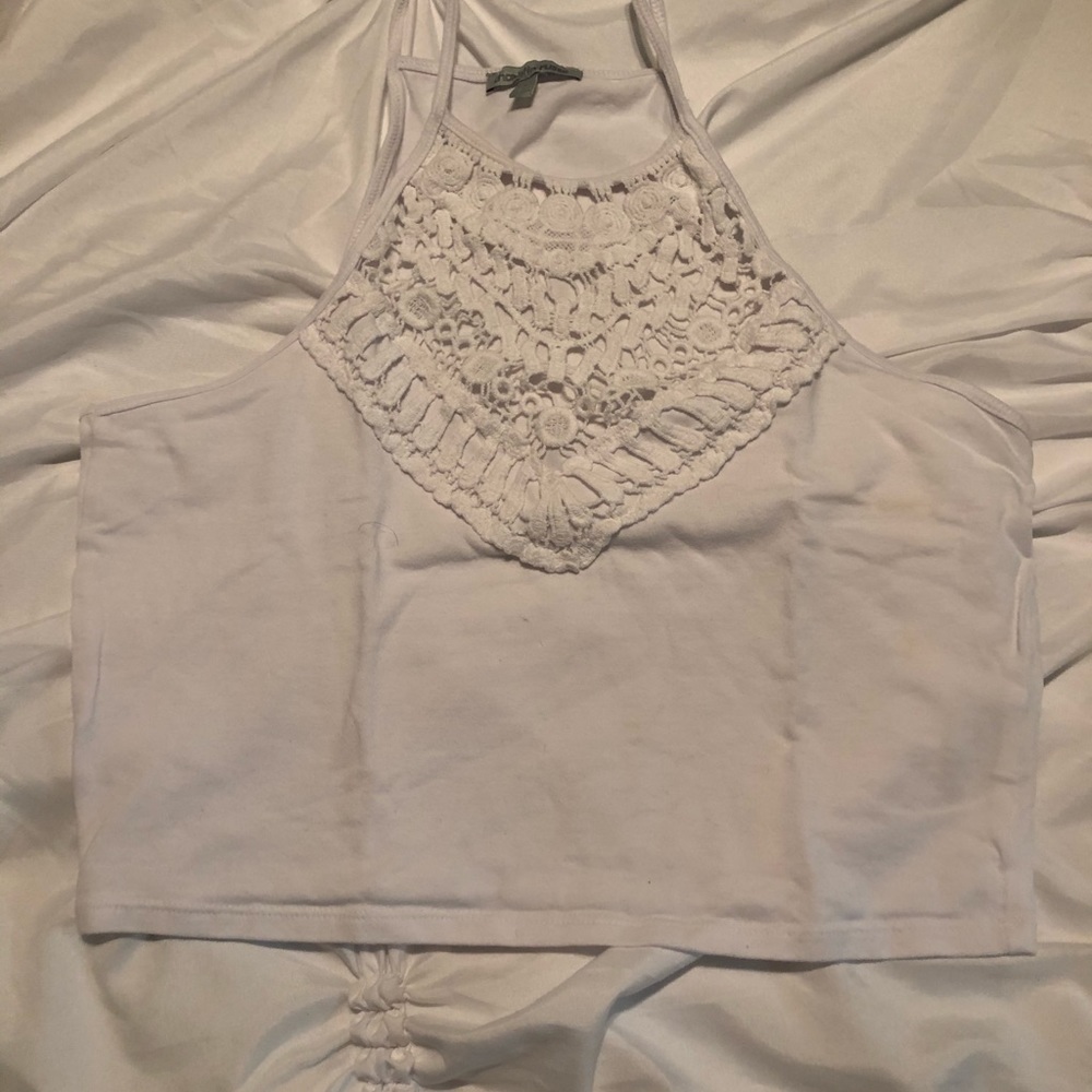 CUTE SUMMER CROP